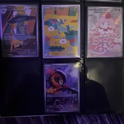 Pokemon TCG 16 Modern Card Lot - 9 IR’s/3 Full Arts/4 EX’s - All NM/Mint 💎🔥 - Image 4