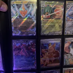 Pokemon TCG 16 Modern Card Lot - 9 IR’s/3 Full Arts/4 EX’s - All NM/Mint 💎🔥 - Image 5