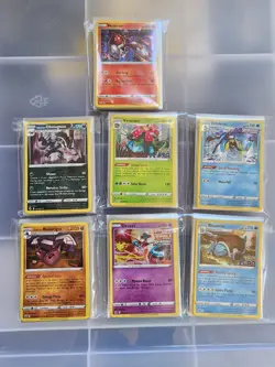 Pokemon Cards Bulk lot 3800+ Cards - Common, Uncommon, Rare, Reverse Holo, Holo - Image 2