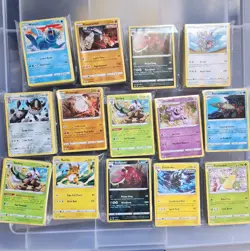 Pokemon Cards Bulk lot 3800+ Cards - Common, Uncommon, Rare, Reverse Holo, Holo - Image 3