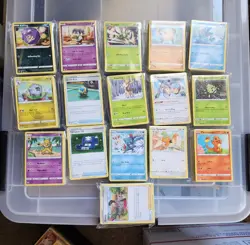 Pokemon Cards Bulk lot 3800+ Cards - Common, Uncommon, Rare, Reverse Holo, Holo - Image 4