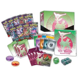 Pokemon TCG: Scarlet & Violet Temporal Forces Elite Trainer Box ETB - Image 3