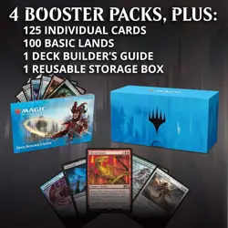 Magic the Gathering - The Deckbuilder's Tool Kit - Ravnica Allegiance SEALED - Image 2