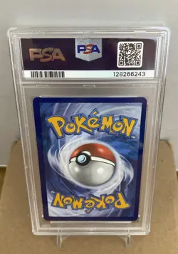Iono 2024 Pokemon Paldean Fates Special Illustration Rare #237 PSA 9 MINT - Image 2
