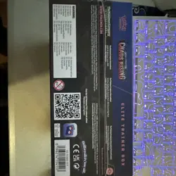 ✅READY TO SHIP✅ Pokemon TCG Chaos Rising Elite Trainer Box (ETB) - Image 5
