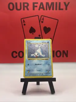 Seel 41/102 Base Set SHADOWLESS Regular Common Pokemon TCG 1999 WOTC HP - Image 1