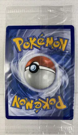 Mimikyu SVP 075 SEALED Black Star Promo Pokemon Paldean Fates ETB Holo NM - Image 2