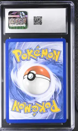 Pokemon Litten 167/162 SV05: Temporal Forces Holo - CGC NM 9 - Image 2