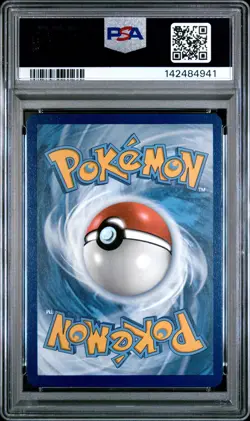 2020 POKEMON SWORD & SHIELD VIVID VOLTAGE #138 RAYQUAZA PSA 10 - Image 2