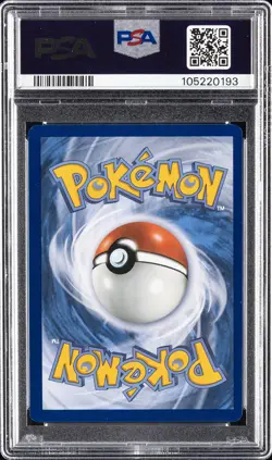 2024 POKEMON PAF EN-PALDEAN FATES SPECIAL ILLUSTRATION RARE #232 MEW EX PSA 9 - Image 2