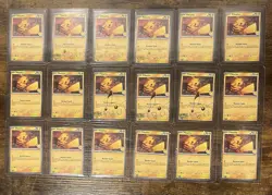 Pokemon Collection Day 2026 Pikachu Promo 051 Lot Of 18 - Image 1