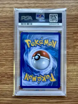 2013 Pokemon Legendary Treasures Radiant Collection Pikachu RC7 PSA 8 - Image 2