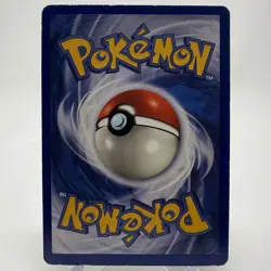 Pokemon TCG Poliwrath Base Set 13/102 Holo 1999-2000 Wizards Base Set Holo Rare - Image 2