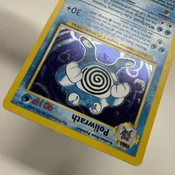 Pokemon TCG Poliwrath Base Set 13/102 Holo 1999-2000 Wizards Base Set Holo Rare - Image 4
