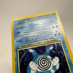 Pokemon TCG Poliwrath Base Set 13/102 Holo 1999-2000 Wizards Base Set Holo Rare - Image 5