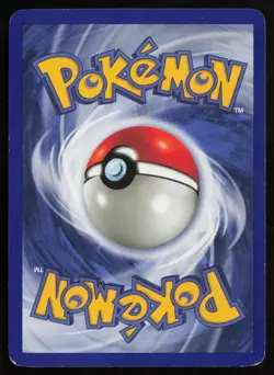 Gengar 20/62 Rare Fossil Pokemon Unlimited Lightly Played - Image 2
