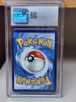 Pokemon TCG Celebrations Pikachu VMAX 007 CGC 10 Gem Mint Flying Pikachu - Image 2
