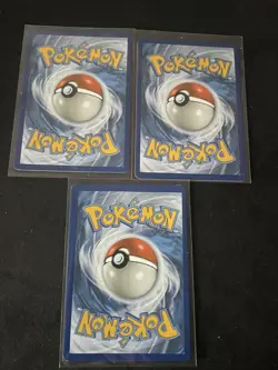 Pokemon Tcg- Charizard Venusaur Blastoise (M) Ex - Xy Evolutions - MINT - Image 3
