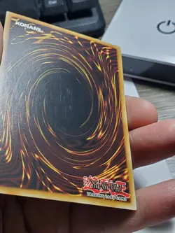 Yugioh Morph King Stygi-Gel KICO-EN018 Ultra Rare 1st Edition New - Image 5