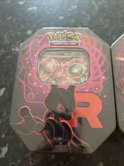 Pokemon TCG Team Rocket Tins Full Set of 3 - New & Sealed ✅🚚 - Image 2