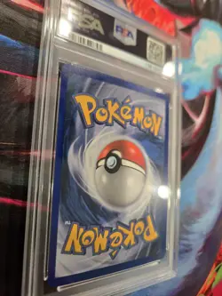 PSA 9 MINT Rain Castform Reverse Holo EX Delta Species #26 Pokemon Card - Image 5