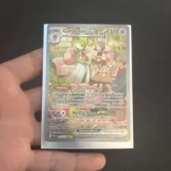 Pokemon TCG Gardevoir EX 245/198 Sir Scarlet & Violet Base Near Mint Condition - Image 1