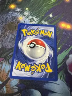 Pokemon Card Neo Discovery Rare 2000 20/75 German Psiana/Espeon - Image 2