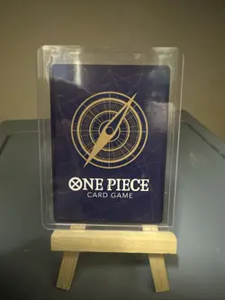 Trafalgar Law Illustration Box Vol.6 P-093 One Piece Promotion Cards Foil Promo - Image 4