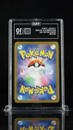 TAG 10 Yveltal AR 071 Raging Surf Art Rare Japanese Pokemon Card - Image 2
