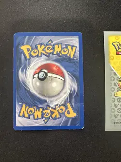 Pokemon Card Gyarados 6/102 Base Set Unlimited Holo Rare 1999 133🔥HP🔥 - Image 3