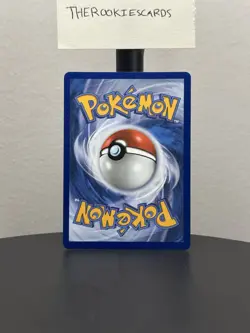 Pokemon Squirtle MP Set 2026 Basic Card #039 Nintendo 80 HP 10 Attack - Image 2