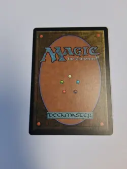 MTG Scorched Ruins Weatherlight (S) - Image 2