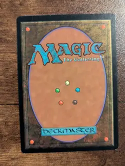 Wizards of the Coast Scorched Ruins Weatherlight Rare Regular Land EN - Image 3