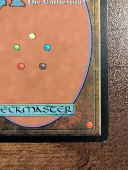Wizards of the Coast Scorched Ruins Weatherlight Rare Regular Land EN - Image 4