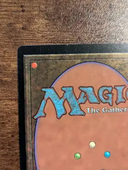 Wizards of the Coast Scorched Ruins Weatherlight Rare Regular Land EN - Image 5
