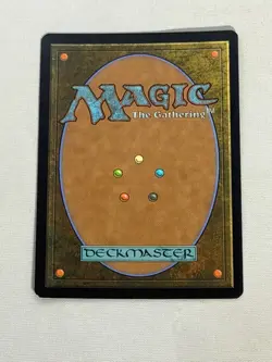 MTG FOIL Skycloud Expanse Odyssey Magic the Gathering - Image 2