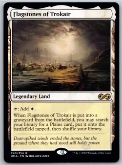 Flagstones of Trokair R Ultimate Masters 243 NM - Image 1