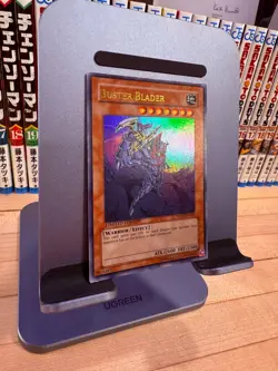 2008 YU-GI-Oh! Anniversary Pack Buster Blader #EN006 NM - Image 1