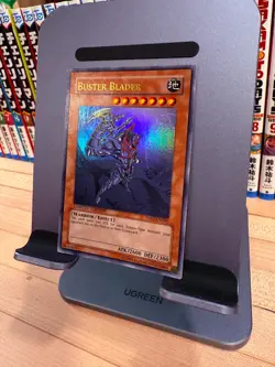 2008 YU-GI-Oh! Anniversary Pack Buster Blader #EN006 NM - Image 3