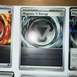 Pokemon Tcg Holo Energy Lot (8 Cards) Mixed Sets - Image 3