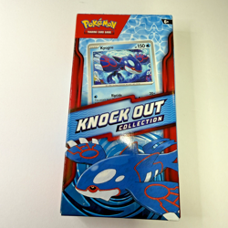 4x Pokemon TCG Knockout Collection boxes - 2 Kyogre And 2 Suicune Sealed NEW - Image 5