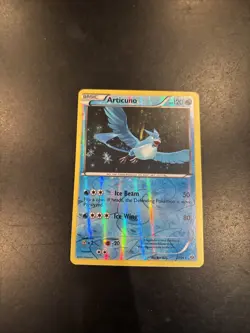 Pokemon TCG Articuno 27/99 Next Destinies Holo Rare Reverse Holo Basic 120 - Image 1