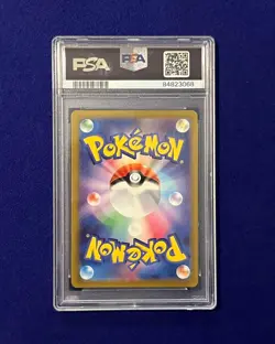 PSA 10 Pidgey #118 Ruler of the Black Flame Japanese Pokemon 2023 GEM MINT - Image 3