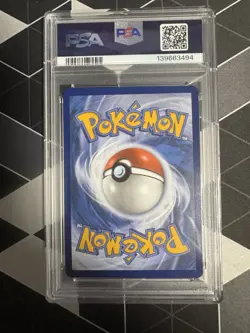 Pokemon Mega Charizard X ex Phantasmal Flames SIR PSA 10 - Image 2