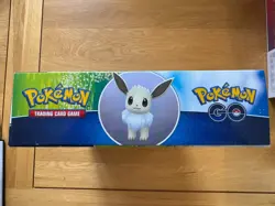 *New & Sealed* Pokemon GO Radiant Eevee Premium Collection Box - Image 4