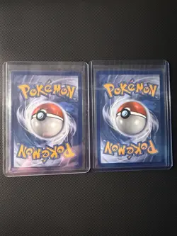 Pokemon Sun & Moon Pikachu (SM162) & Mimikyu (SM163) Black Star Promos Set - NM - Image 2