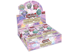 Yu-Gi-Oh! TCG Brothers of Legend Booster Box 1st Edition BROL SEALED EURO - Image 1