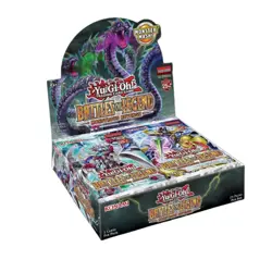 Yu-Gi-Oh! Battles of Legend Monstrous Revenge Display englisch - Image 1