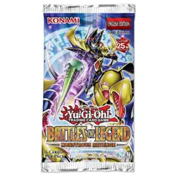 Yu-Gi-Oh! Battles of Legend Monstrous Revenge Display englisch - Image 2