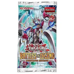 Yu-Gi-Oh! Battles of Legend Monstrous Revenge Display englisch - Image 4